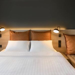 Kamer met een Queen Size Bed
